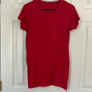 Red Women's Top
